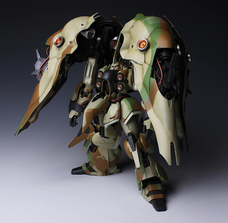 Illustration for article titled Your Childhood Wishes Its Model Kits Were This Good